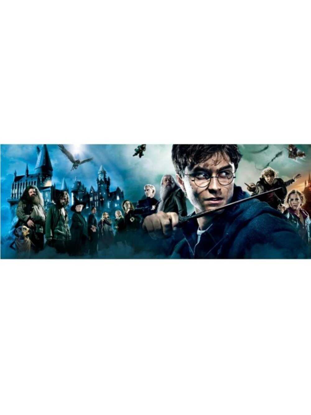 HARRY POTTER | L | Wizarding World Women 2Pc Stretch Velour Fleece Pajama Set - Picture 4 of 11